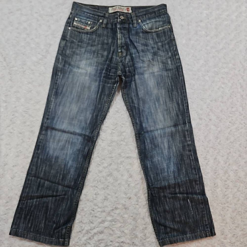 Diesel Industry Mens Size 31 Jean